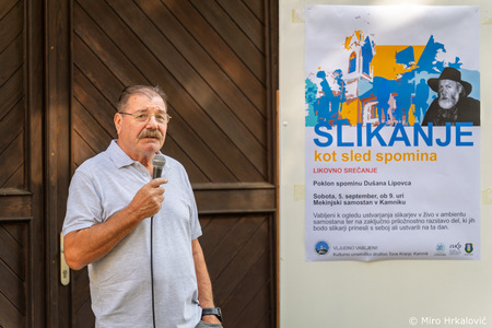 V Mekinjskem samostanu v znamenju umetnosti in spomina na Dušana Lipovca (12)